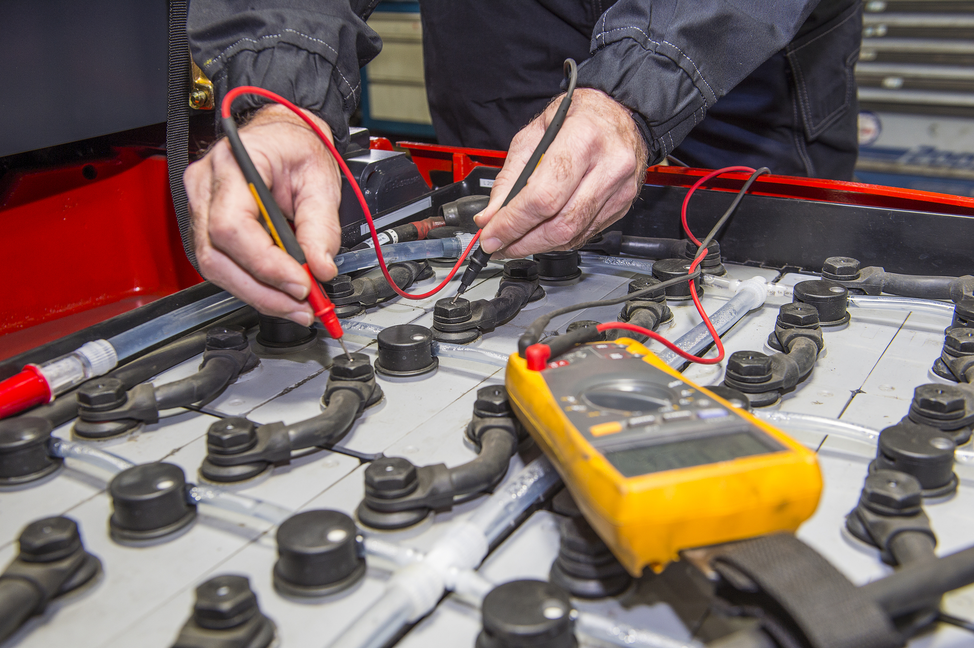 What Happens If You Don’t Maintain Your Forklift Battery?